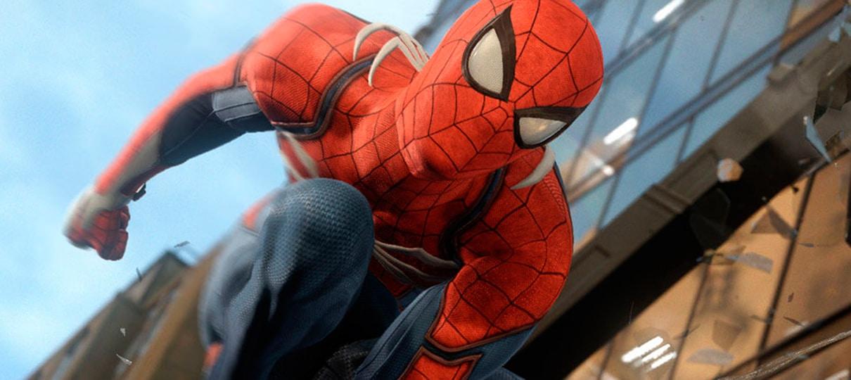 Spider-Man | Jogo do Homem-Aranha já está em fase de testes, segundo a Insomniac