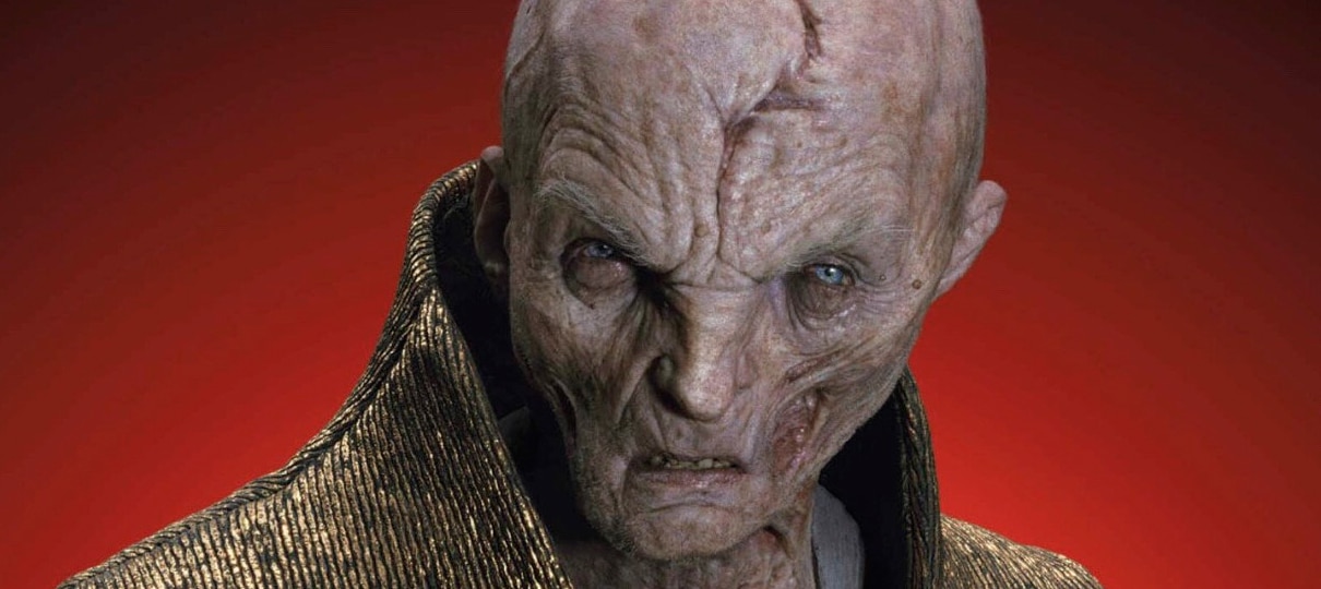 Star Wars: Os Últimos Jedi | Diretor conta por que decidiu não revelar mais sobre Snoke