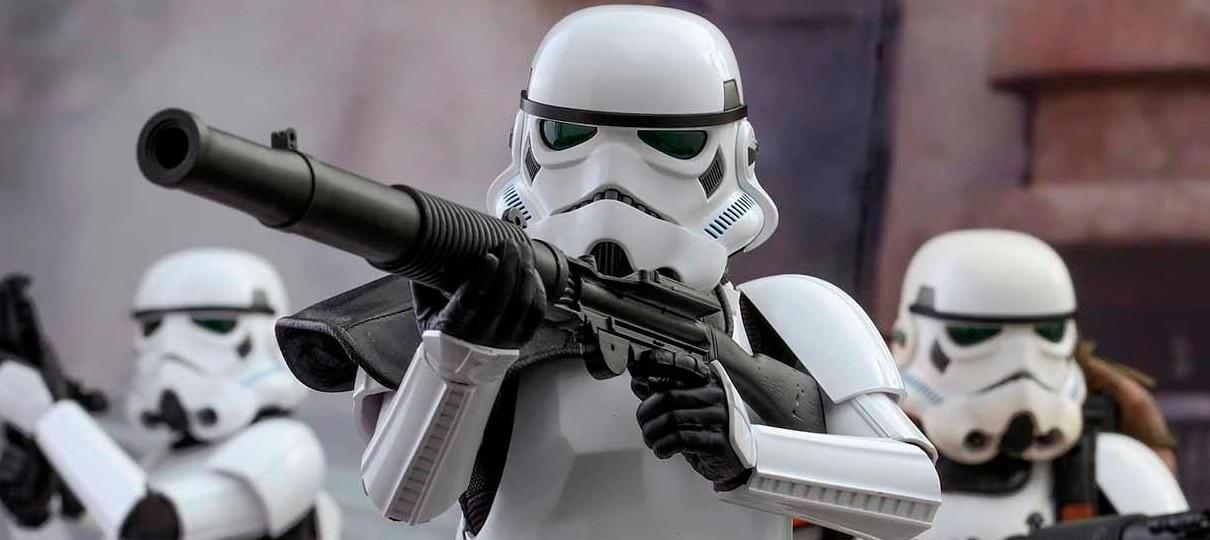 Nova trilogia de Star Wars deve começar as filmagens em junho, diz jornal