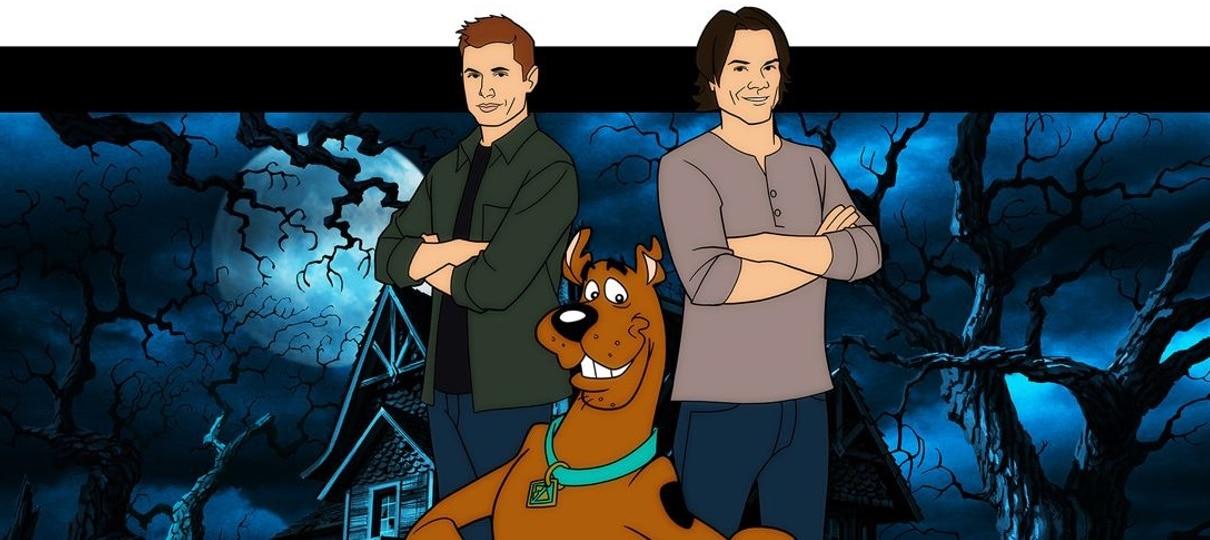 Supernatural | Scoobynatural deve ser título do crossover com Scooby-Doo