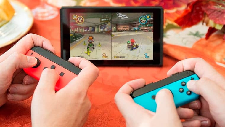 Mario Kart 8 Deluxe  Nova função ajuda garota de quatro anos que sofreu  AVC a jogar - NerdBunker