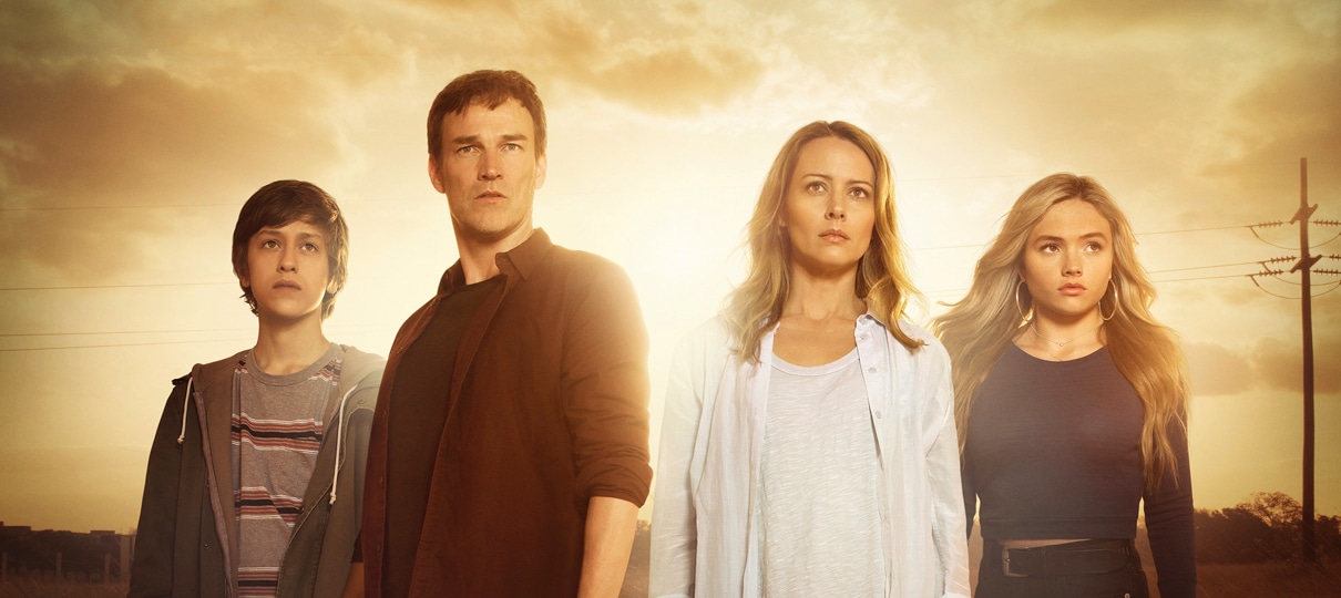 The Gifted é renovada para a segunda temporada