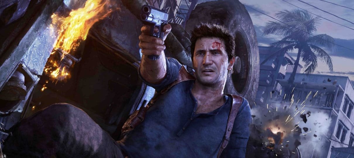 Filme baseado no game Uncharted ganha um novo diretor