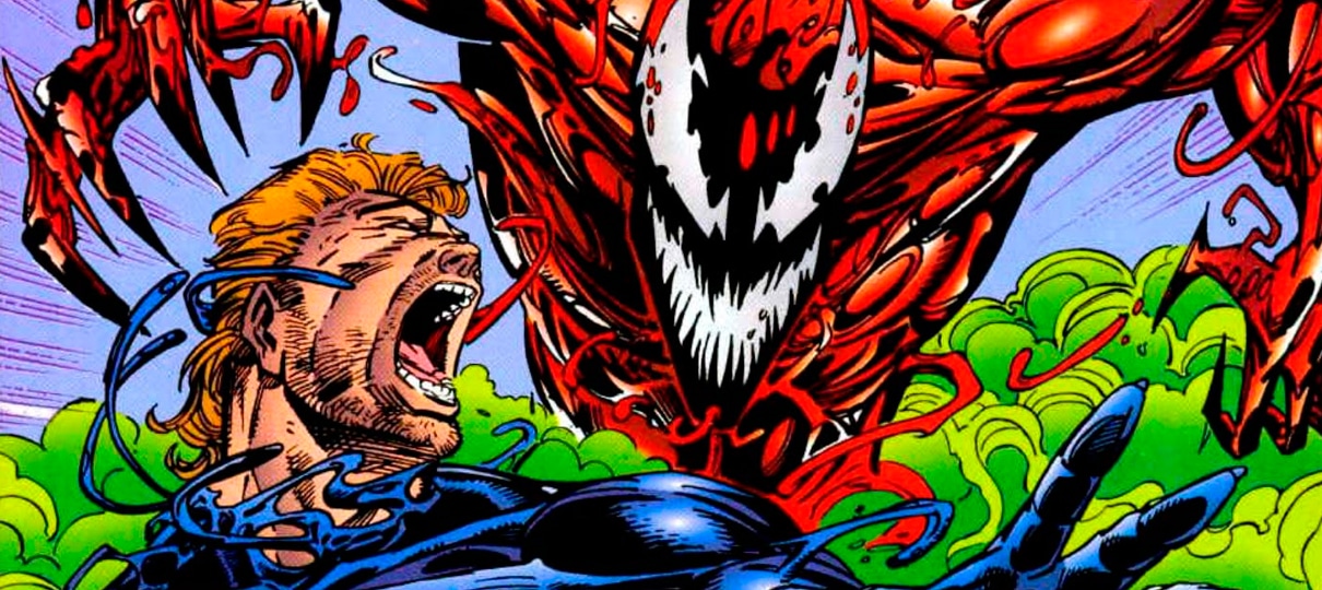 Venom | Postagem de Tom Hardy pode ter confirmado presença do Carnificina