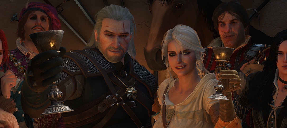 The Witcher | Roteiro do piloto da série da Netflix já foi concluído