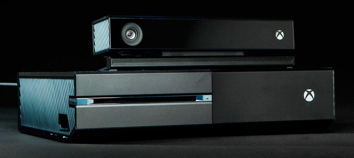 Microsoft encerra produção do adaptador de Kinect para Xbox One S e X