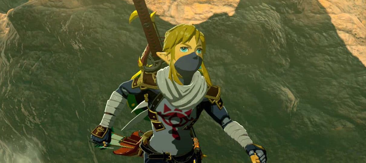 The Legend of Zelda: Breath of the Wild é eleito o Jogo do Ano