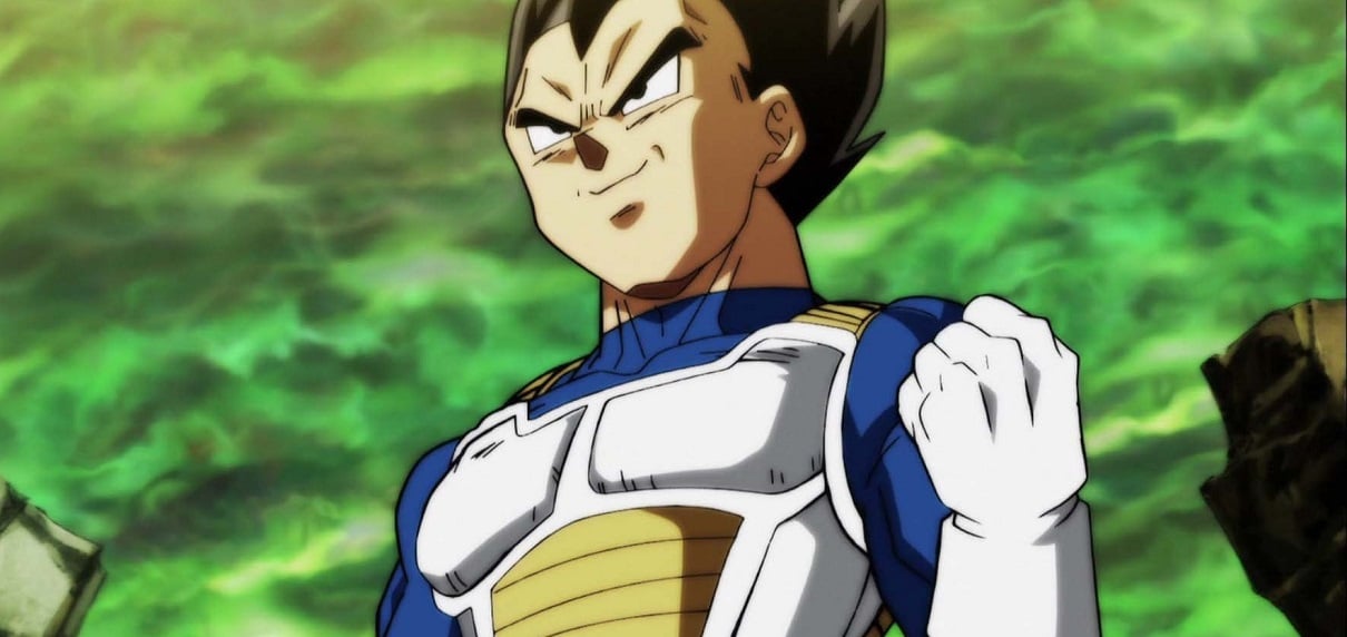 Vegeta é eleito o melhor rival dos animes pelos fãs