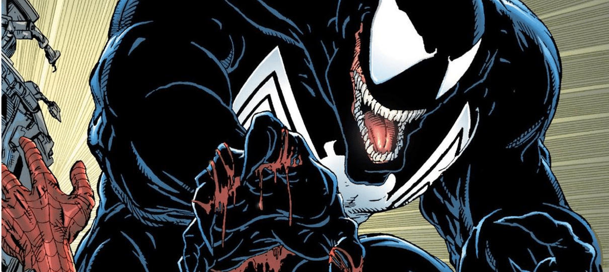 Venom finaliza suas filmagens