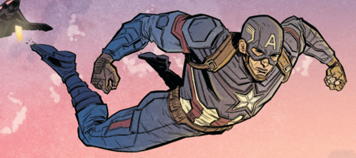 HQ prelúdio de Vingadores: Guerra Infinita revela informações inéditas do filme