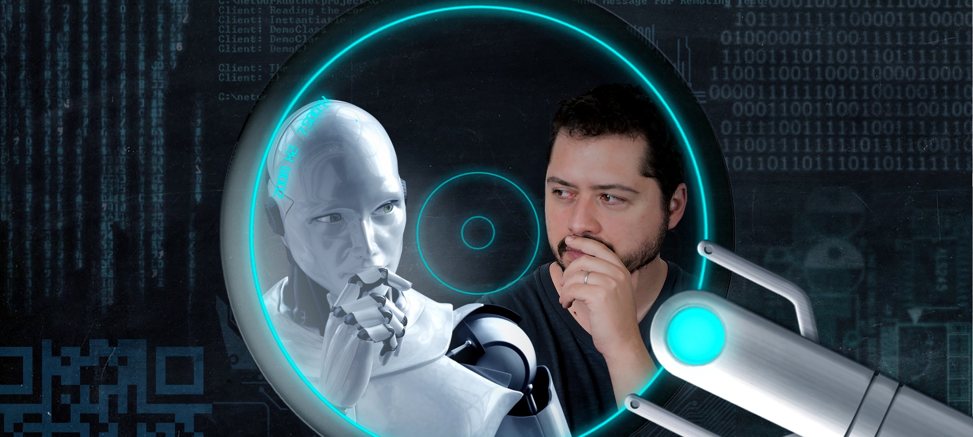 Robôs vão tomar o seu emprego? Automatização do trabalho