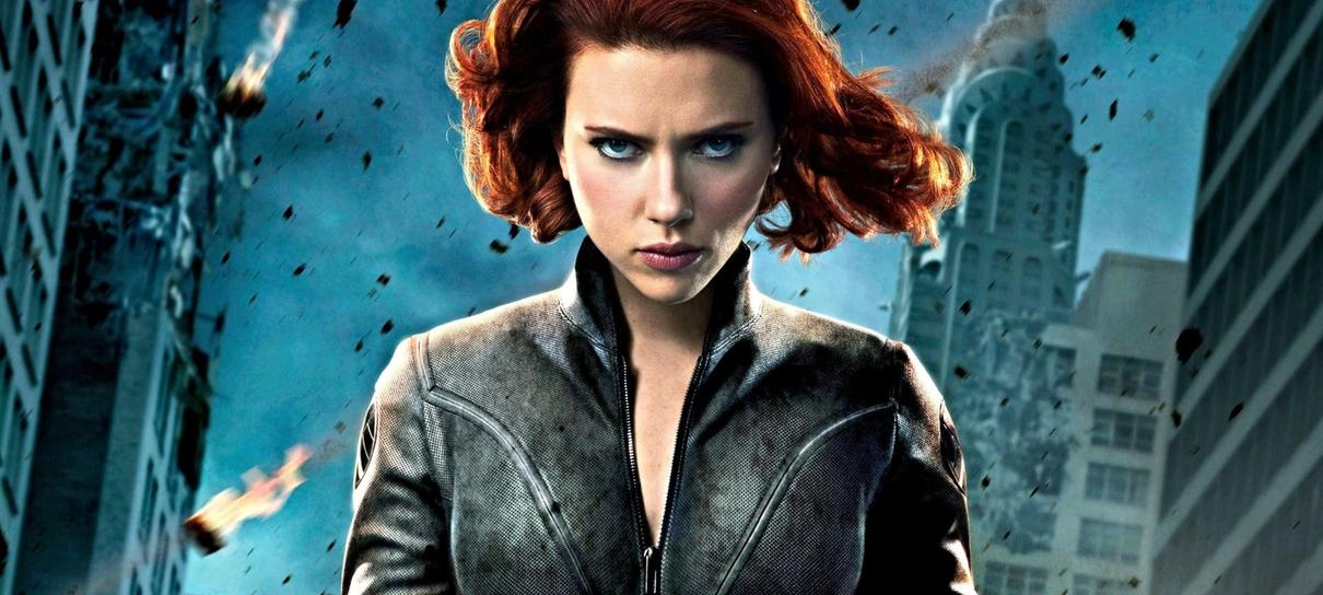 Scarlett Johansson fala sobre o filme solo da Viúva Negra