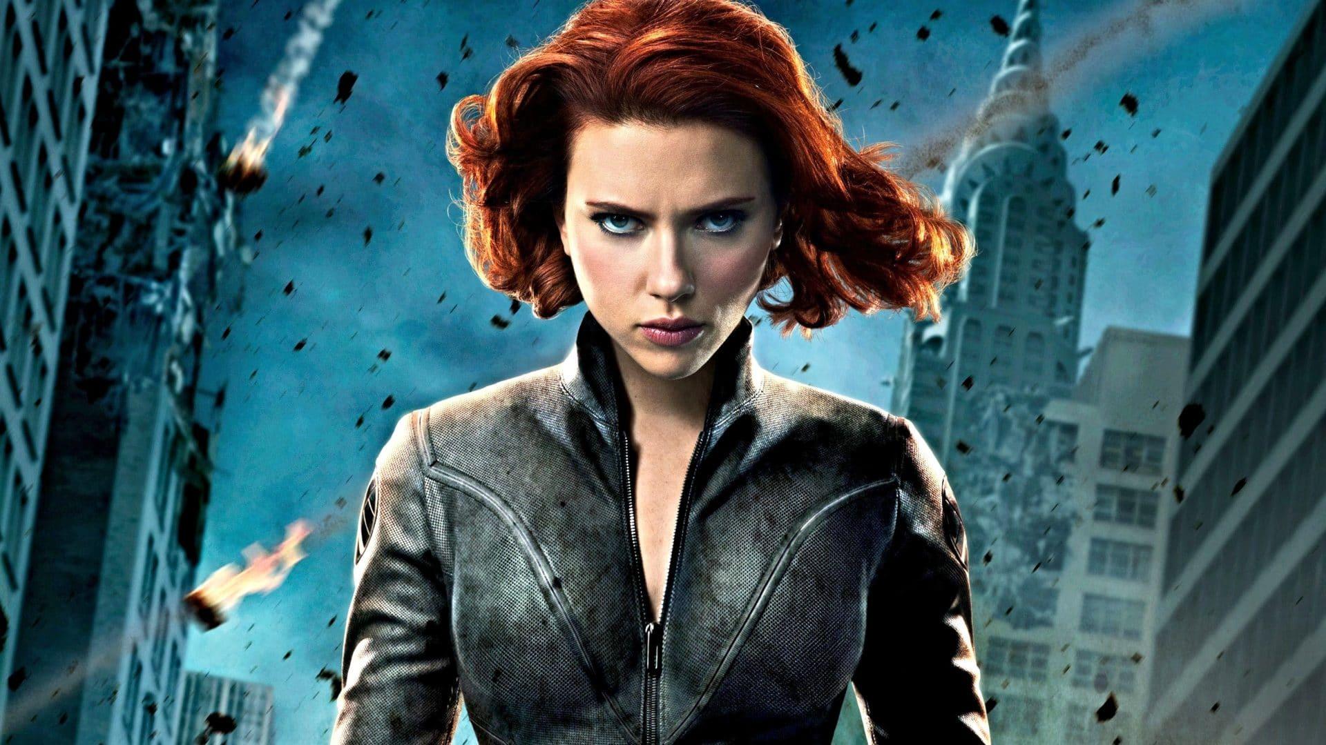 Scarlett Johansson fala sobre o filme solo da Viúva Negra