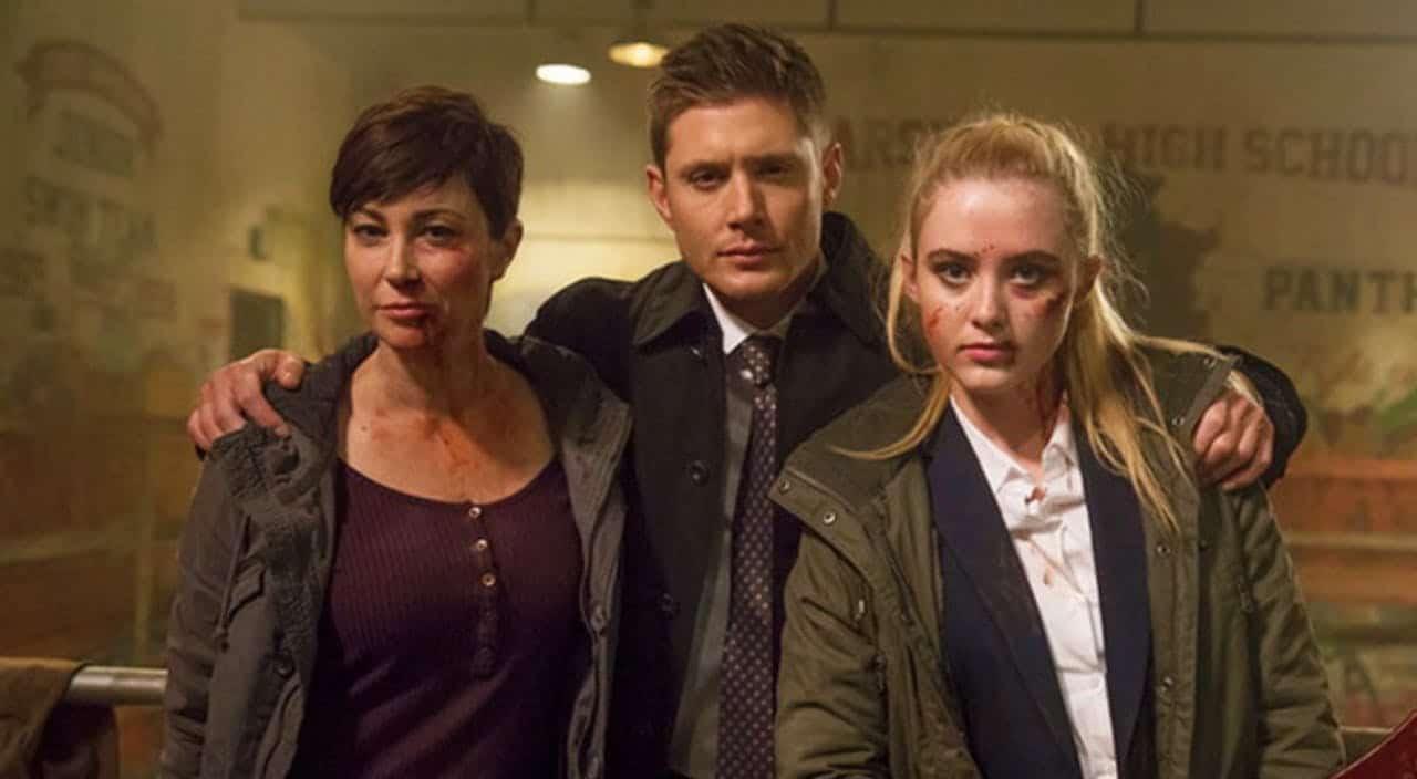Supernatural | Tensão e terror no trailer de "Wayward Sisters"