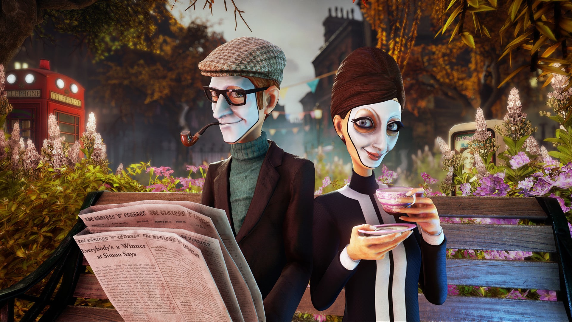 We Happy Few é adiado novamente