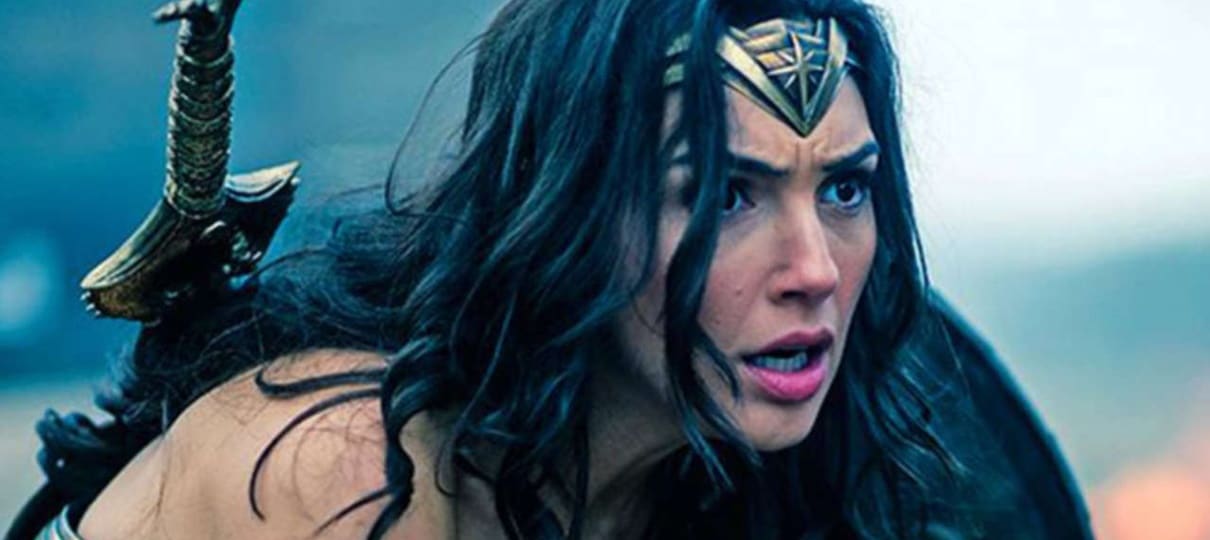Gal Gadot explica por que não rebateu as críticas de James Cameron sobre Mulher-Maravilha
