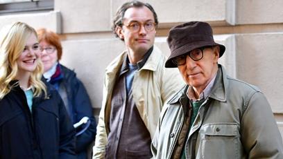 Novo filme do Woody Allen pode ser engavetado pela Amazon [RUMOR]