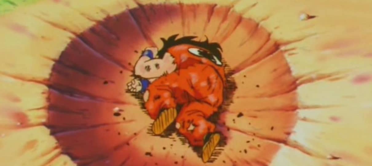 Dragon Ball | Fãs podem recriar a pose de morte do Yamcha no Japão!