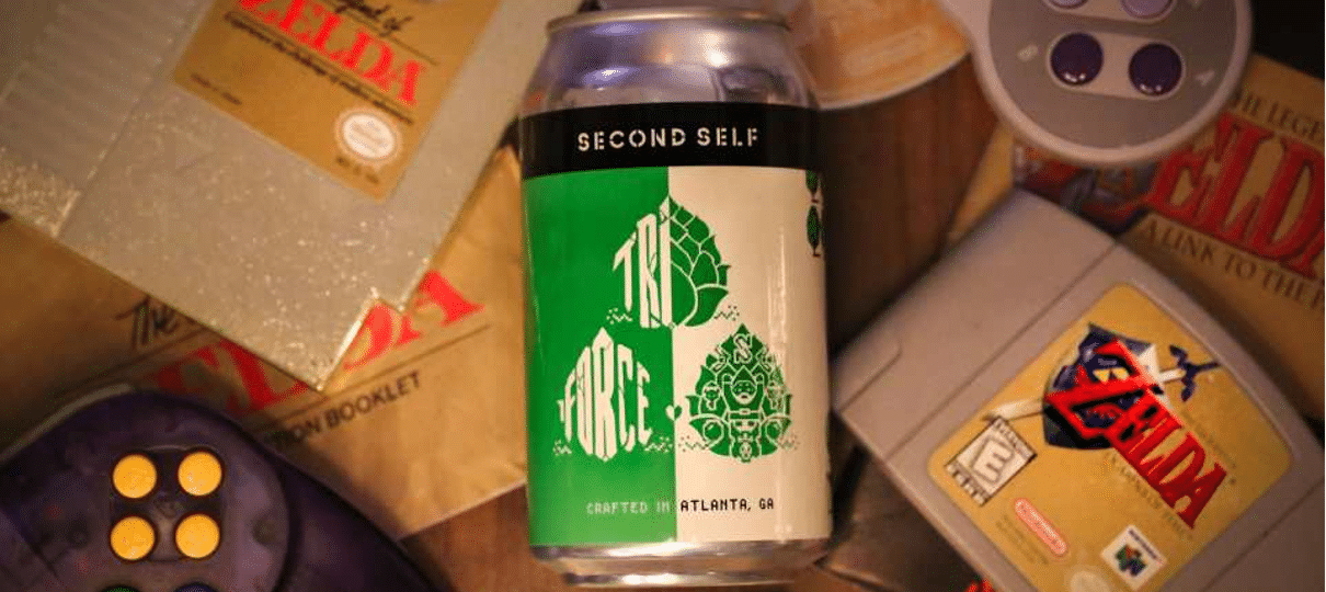 Recupere seus corações e stamina com essa cerveja do Zelda!