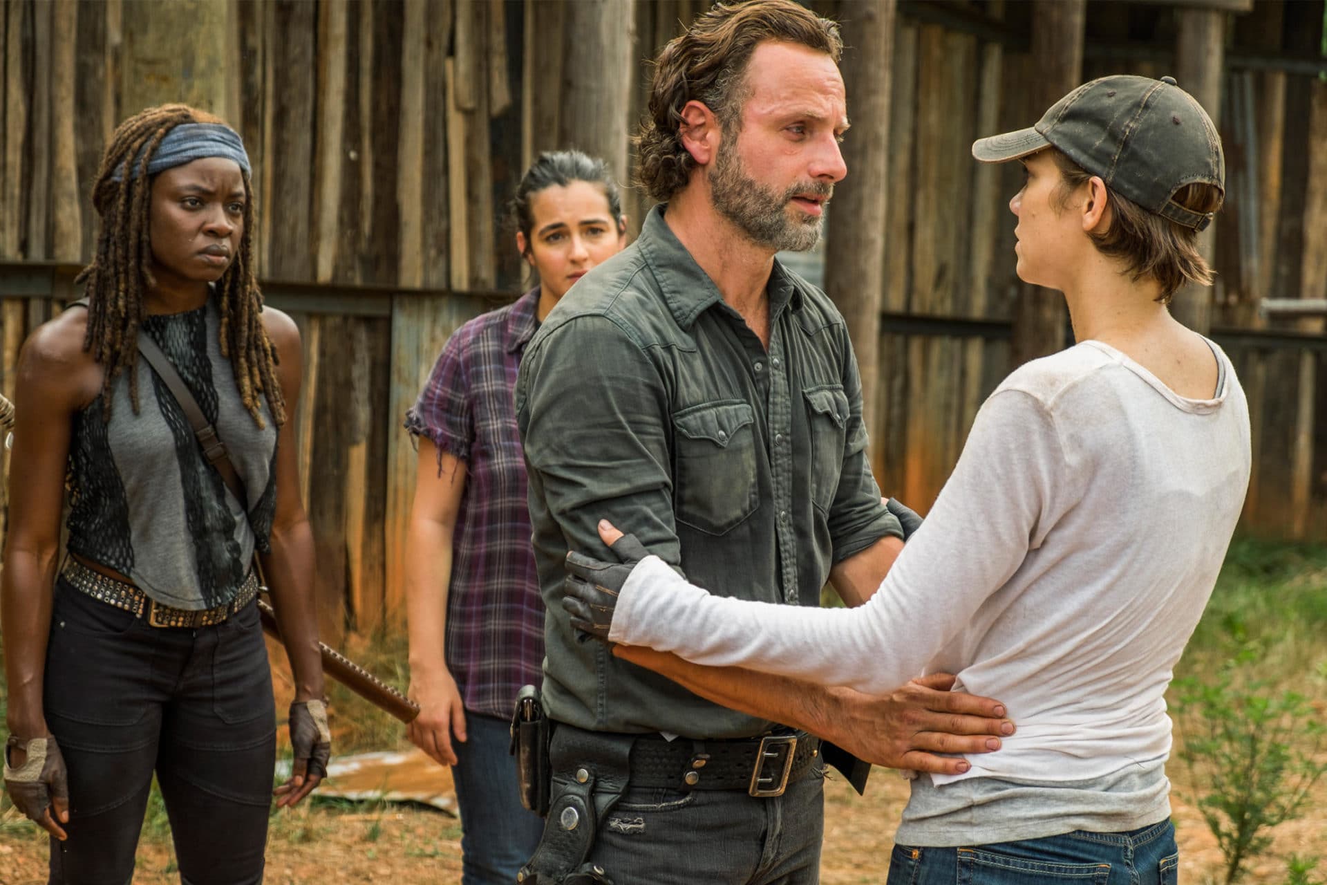 The Walking Dead | Showrunner explica decisão controversa de matar personagem importante