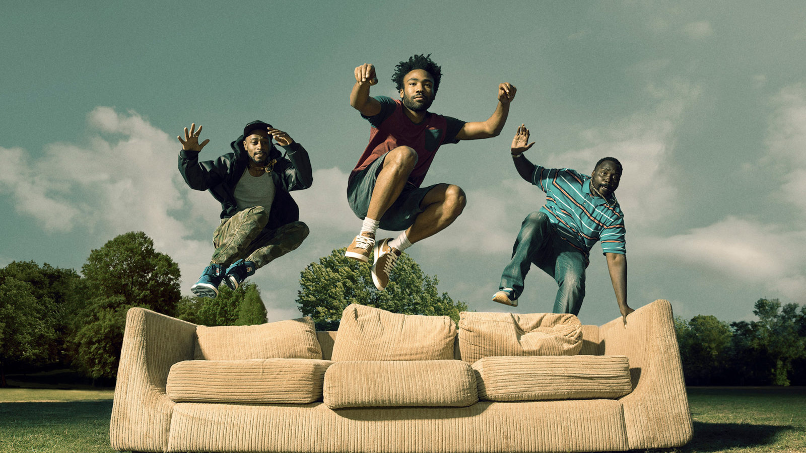 Atlanta | Cuidado para não ser roubado no trailer da nova temporada