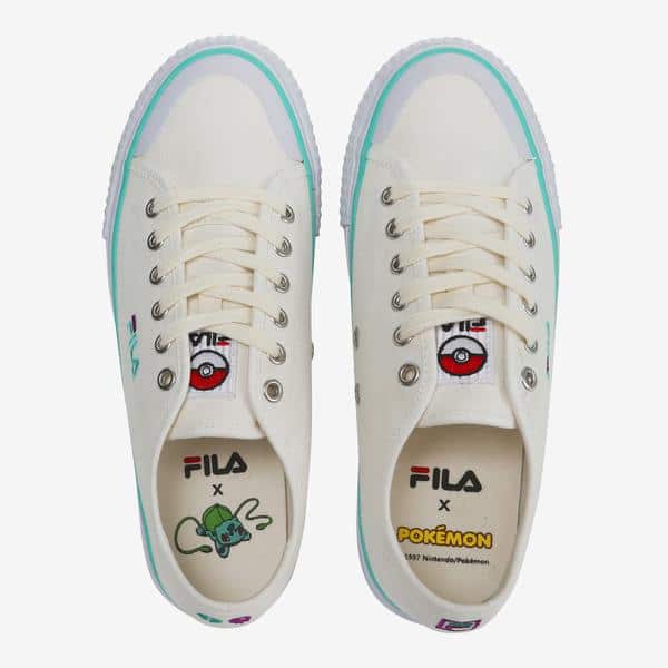 tenis fila pokemon
