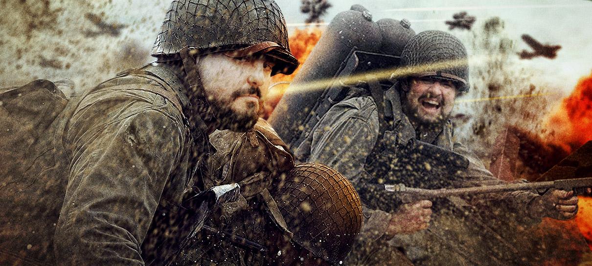 Call of Duty WWII - Azaghal Estrategista