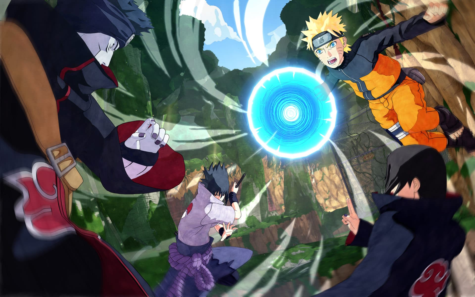 Naruto to Boruto: Shinobi Striker ganha novo personagem