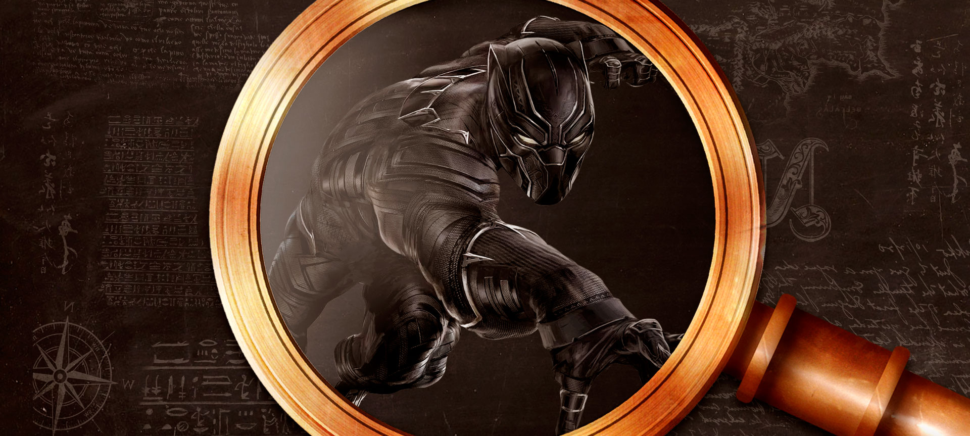 Pantera Negra e os Panteras Negras