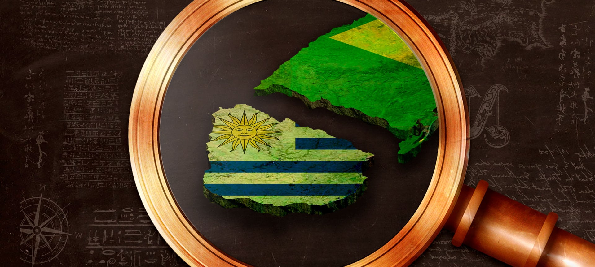 Uruguai do Brasil?