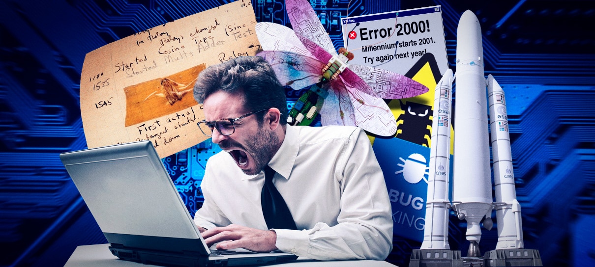 Deu Bug!