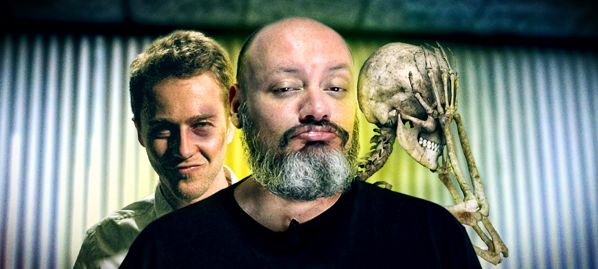 Luquita da Espanha e o maluco furioso