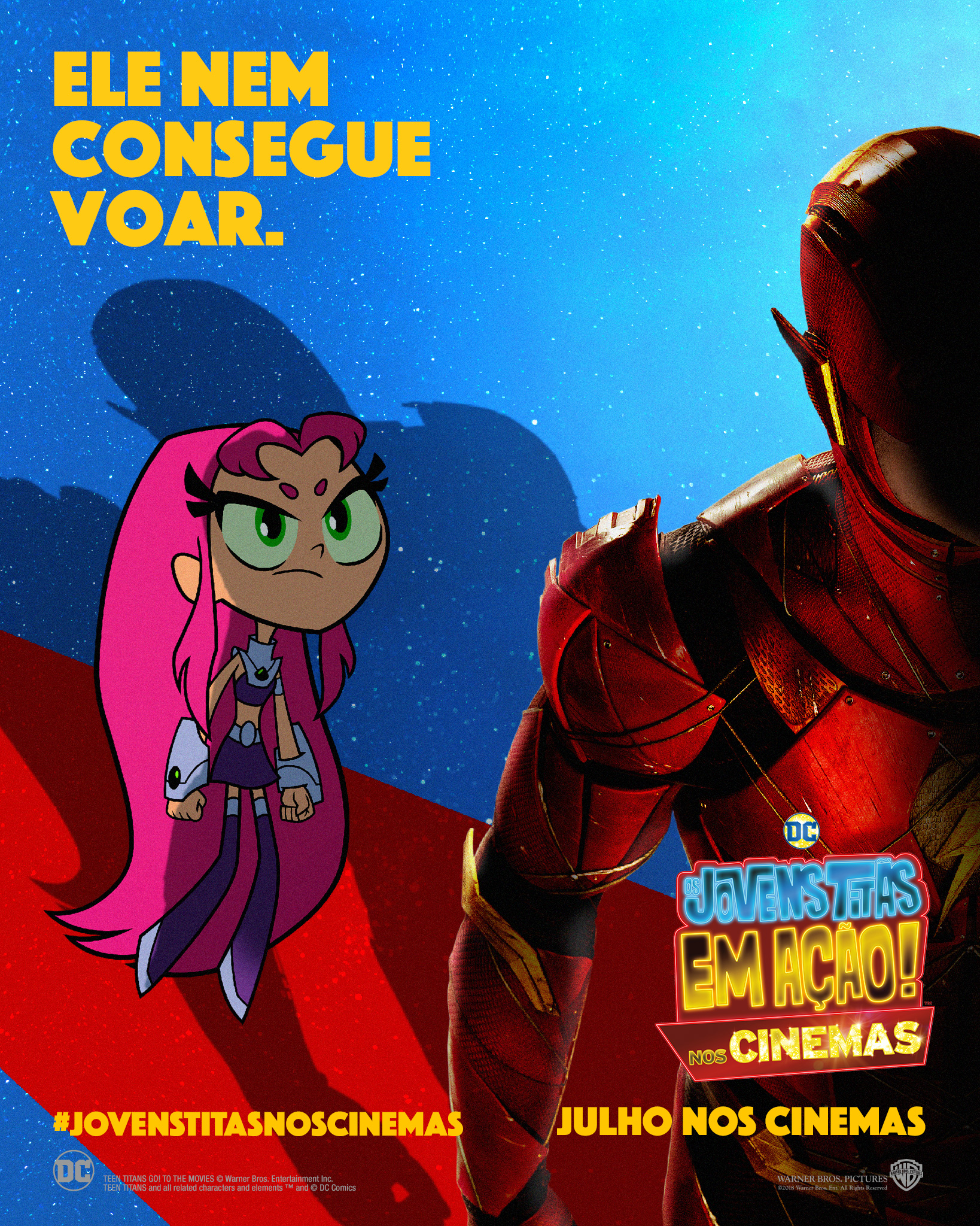 Teen Titans Go! em Português, O Melhor Vilão