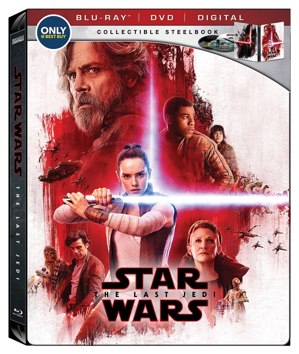 Bluray de Star Wars: A Ascensão Skywalker não terá cenas excluídas