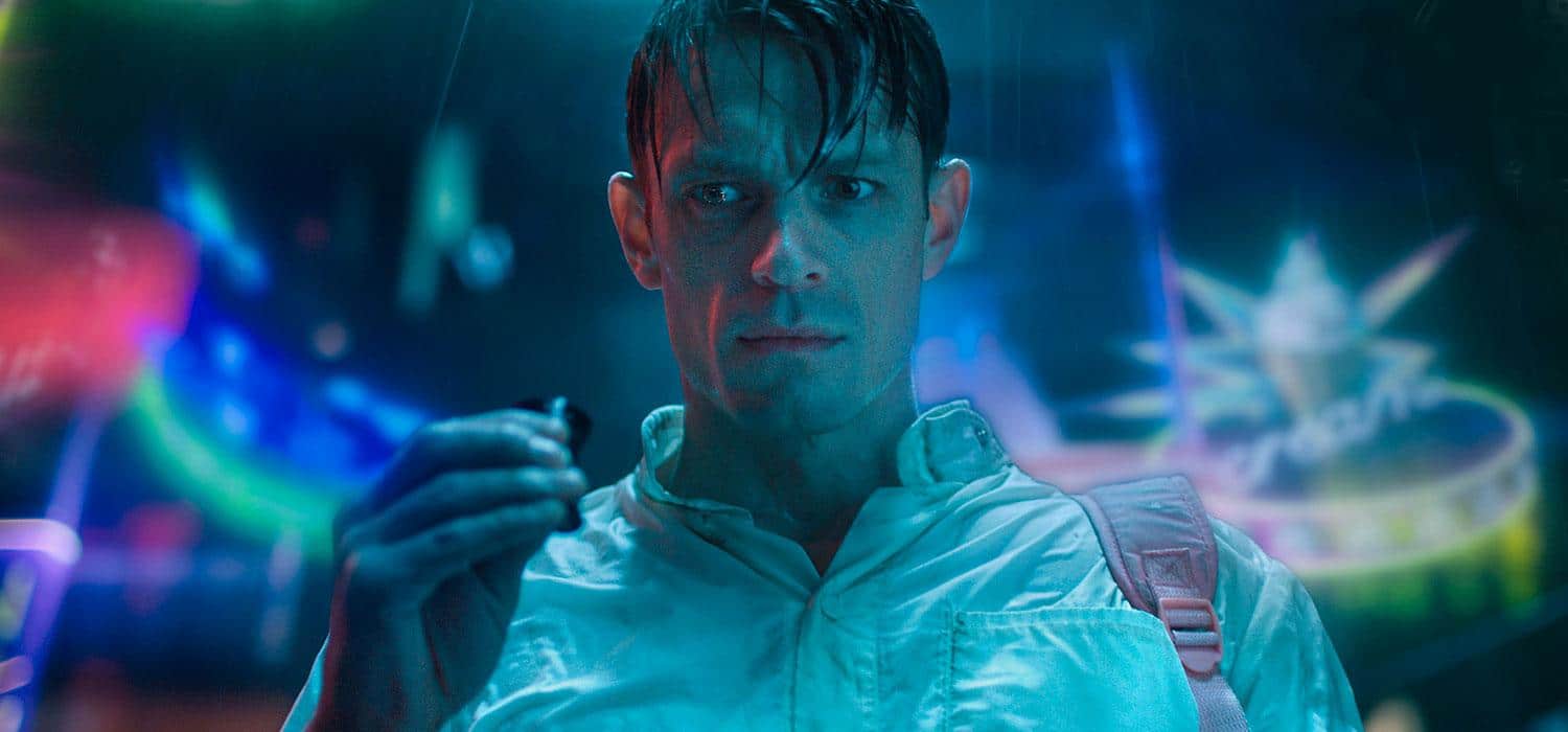 Altered Carbon - Primeira Temporada | Crítica