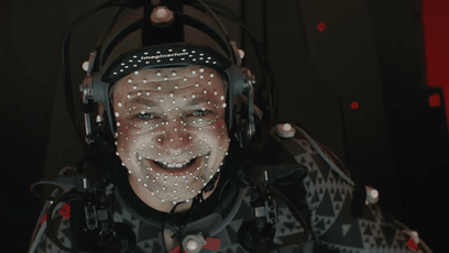 Star Wars: Os Últimos Jedi | Andy Serkis interpreta Snoke sem efeitos especiais em vídeo