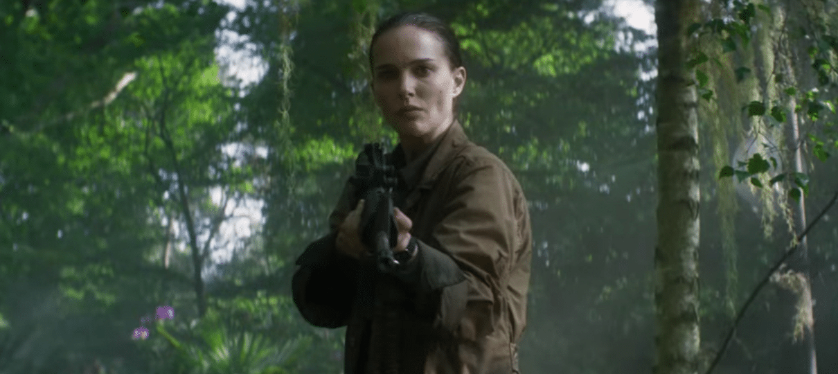 Netflix revela data de lançamento de Aniquilação em novo trailer