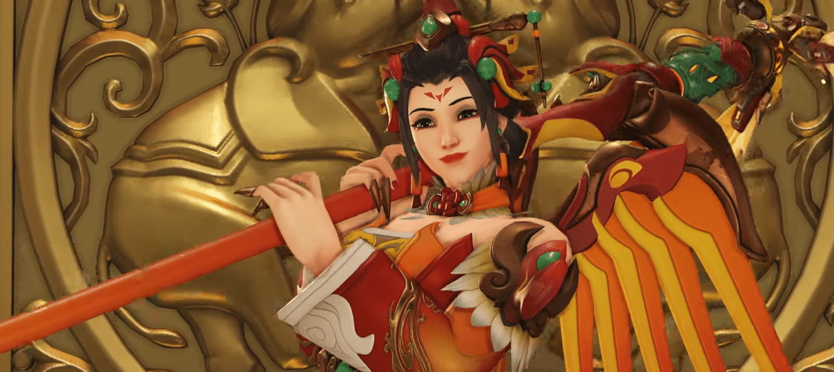 Overwatch | Vídeo apresenta novidades do evento Ano do Cachorro