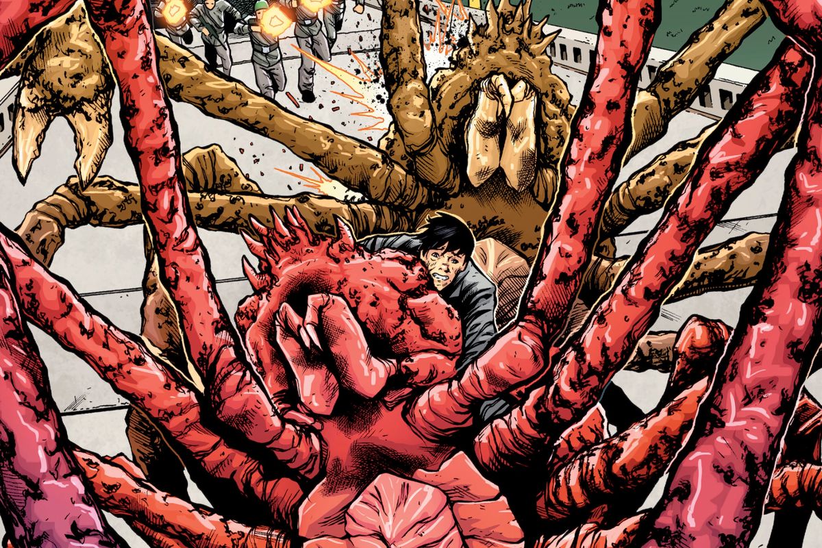 Aquaman da Liga da Justiça da China é um refugiado norte-coreano