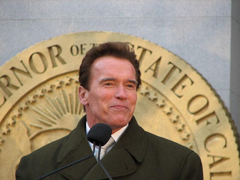 Kung Fury | Arnold Schwarzenegger será o presidente dos EUA no filme