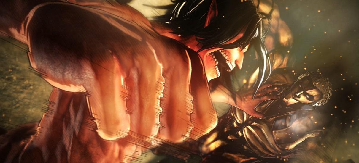 Attack on Titan 2 | Trailer mostra gameplay com muito sangue e eliminações de Titãs