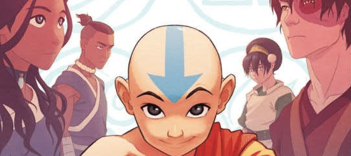 Avatar: A Lenda de Aang vai ganhar coleção de Blu-rays com detalhes dos bastidores