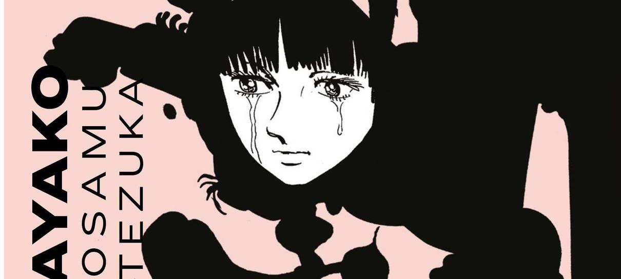 Ayako | Clássico mangá de Osamu Tezuka é lançado no Brasil