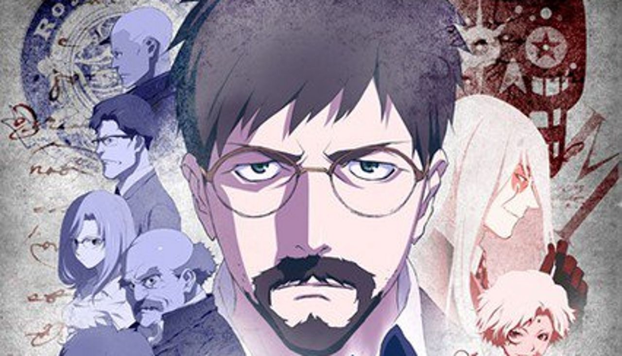 B: The Beginning  Novo anime da Netflix tem trailer oficial divulgado