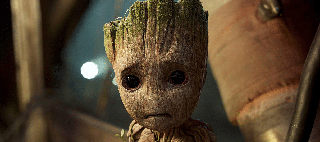 Jardineiros contradizem James Gunn e revelam que Baby Groot, na verdade, é um clone