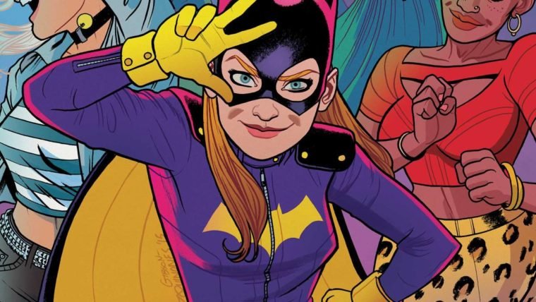 Filme da Batgirl não é prioridade para a Warner, diz site