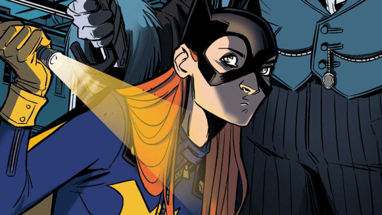 Warner pode ter encontrado nova roteirista para Batgirl através do Twitter