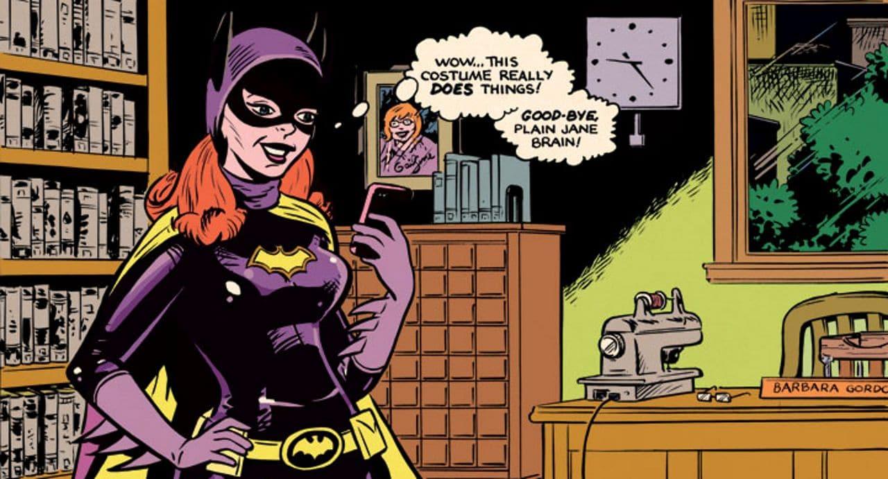 Batgirl | Joss Whedon planejava adaptar história clássica da personagem