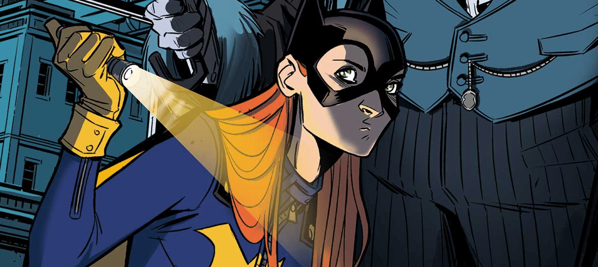 Warner pode ter encontrado nova roteirista para Batgirl através do Twitter