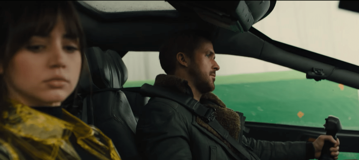 Blade Runner 2049 | Vídeo disseca os efeitos especiais do longa